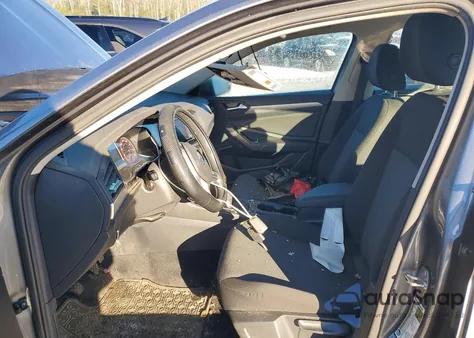 2021 Volkswagen Jetta S from USA, damaged, VIN 3VWN57BU4MM008599